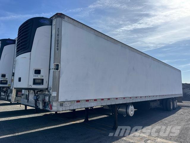 Kidron  Kühlauflieger