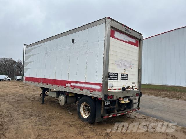 Kidron  Kühlauflieger