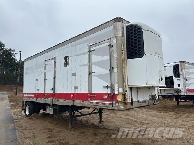 Kidron  Kühlauflieger