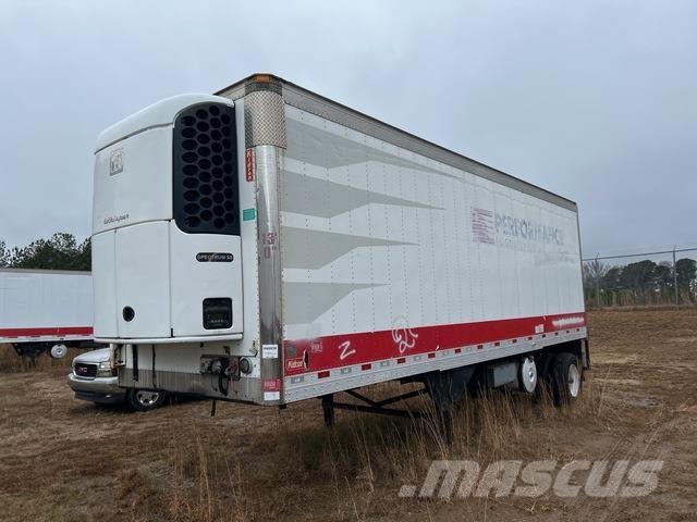 Kidron  Kühlauflieger