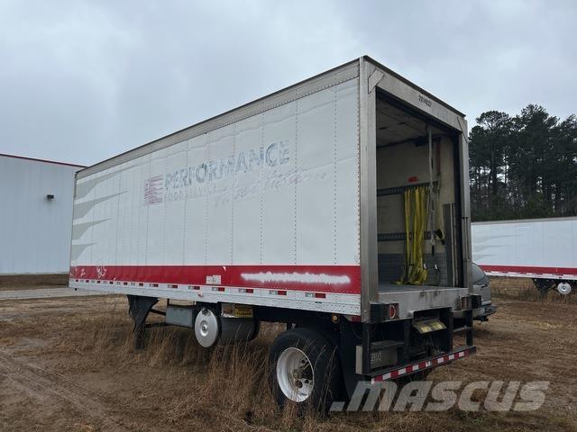 Kidron  Kühlauflieger