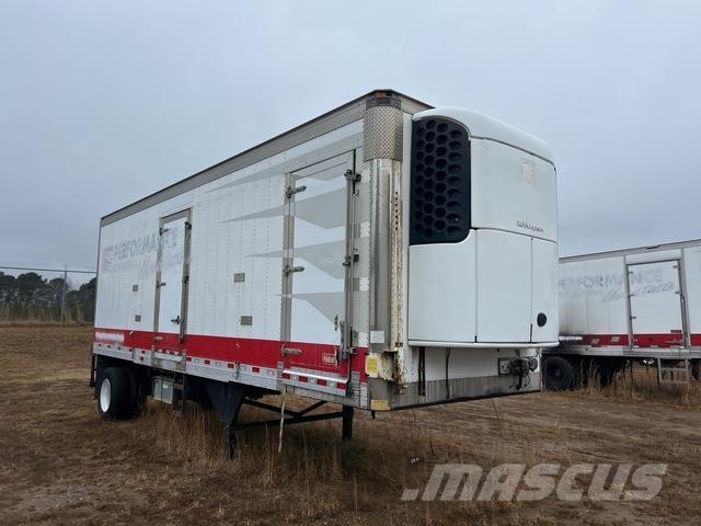 Kidron  Kühlauflieger