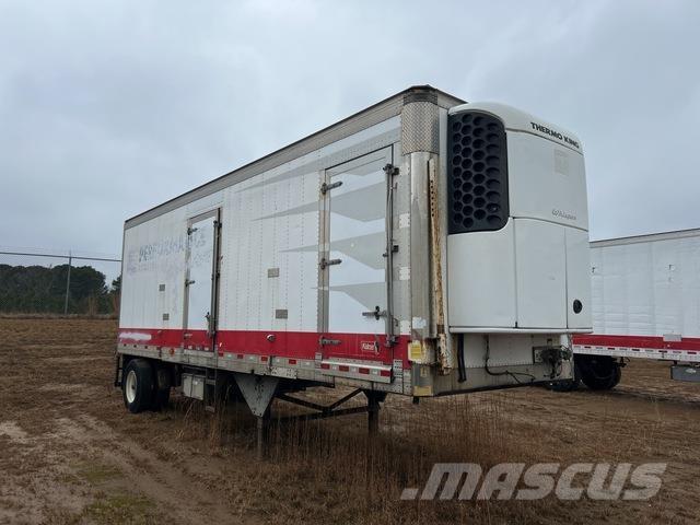 Kidron  Kühlauflieger