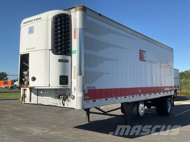 Kidron Emperor Kühlauflieger