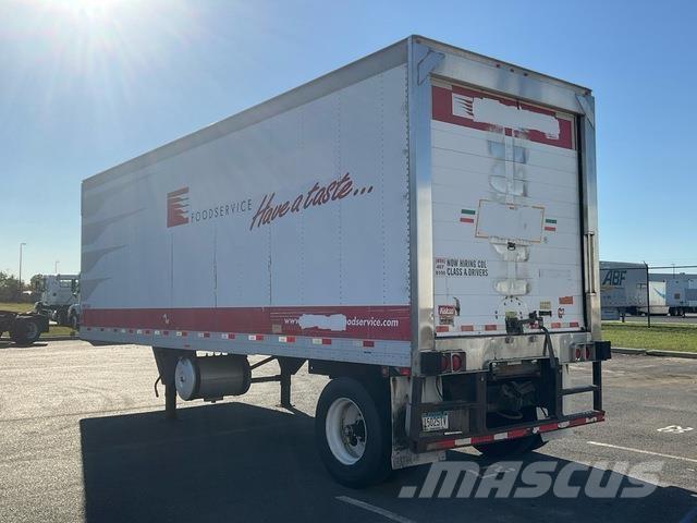 Kidron Emperor Kühlauflieger