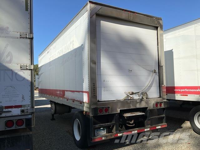 Kidron Emperor Kühlauflieger