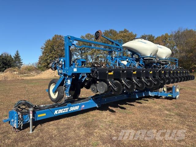 Kinze 3600 Pflanzmaschinen