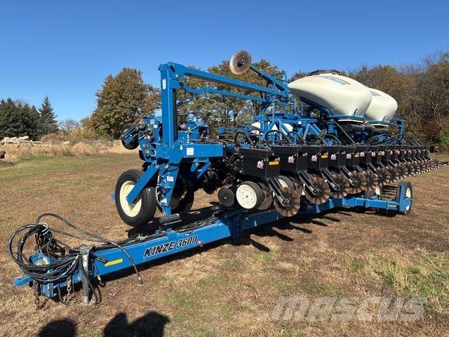 Kinze 3600 Pflanzmaschinen