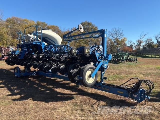 Kinze 3600 Pflanzmaschinen