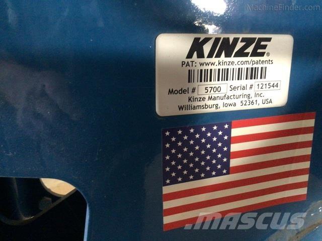 Kinze 5700 Pflanzmaschinen
