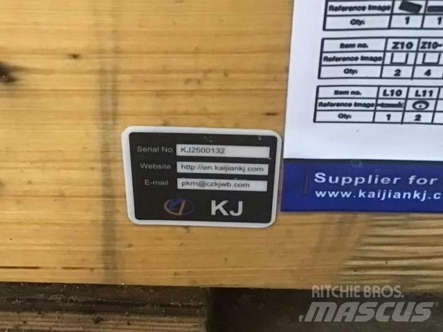 KJ K1220 Sonstige Baumaschinen