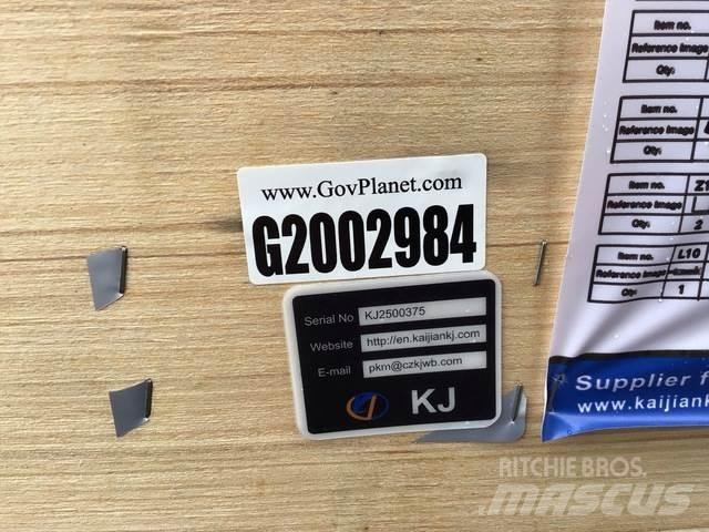 KJ K1220 Sonstige Baumaschinen