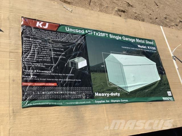 KJ K1220 Sonstige Baumaschinen