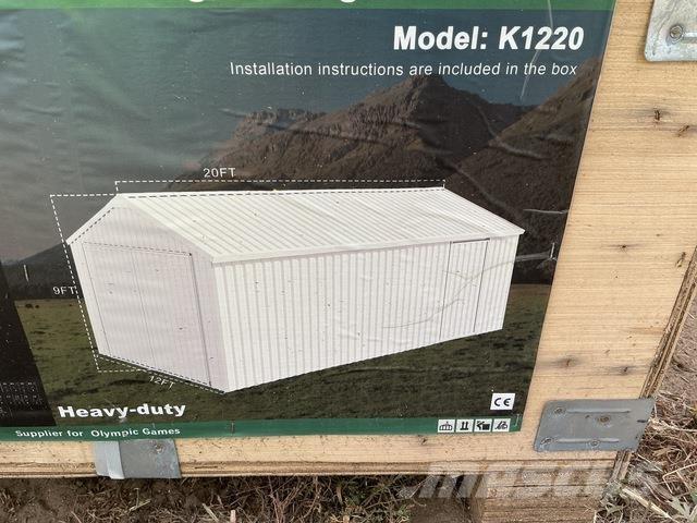 KJ K1220 Sonstige Baumaschinen