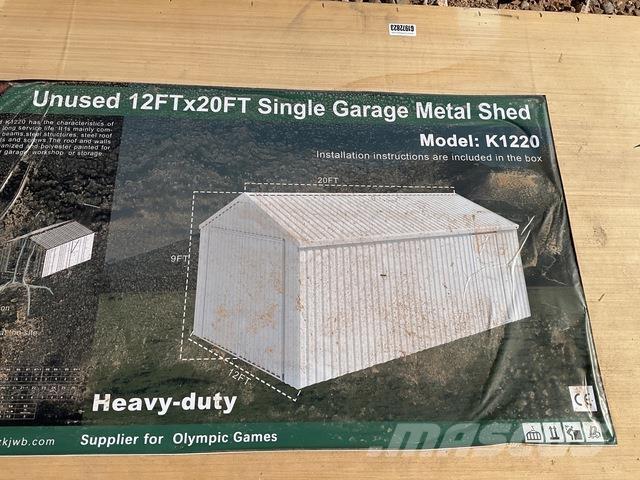 KJ K1220 Sonstige Baumaschinen