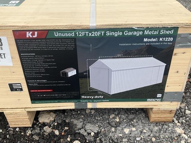 KJ K1220 Sonstige Baumaschinen