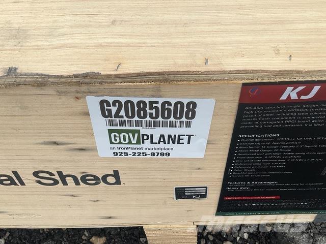 KJ K1220 Sonstige Baumaschinen