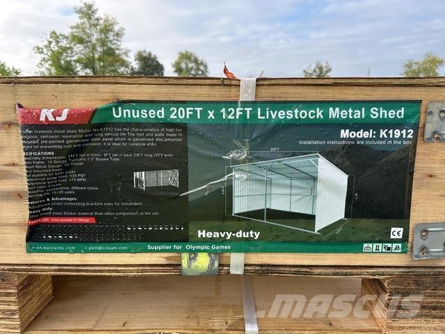 KJ K1912 Weitere Viehgeräte