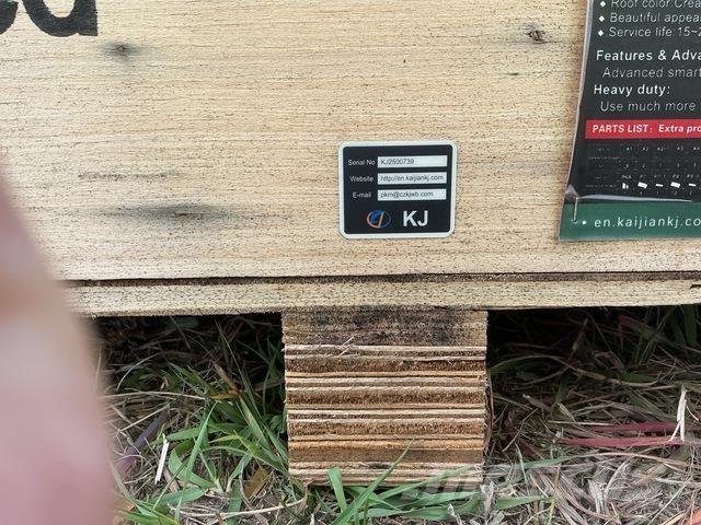 KJ K1912 Weitere Viehgeräte