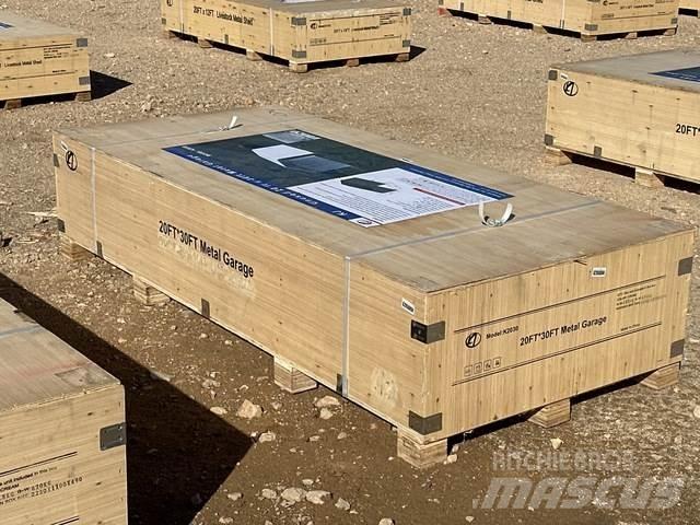 KJ K2030 Sonstige Baumaschinen