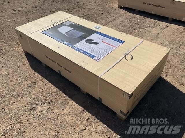 KJ K2030 Sonstige Baumaschinen