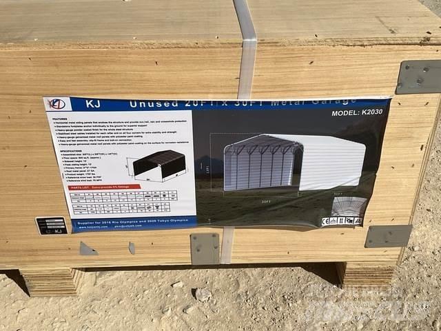 KJ K2030 Sonstige Baumaschinen