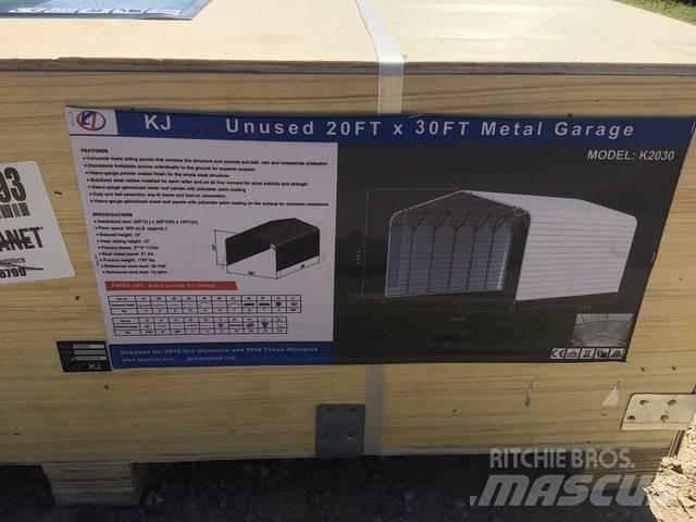 KJ K2030 Sonstige Baumaschinen