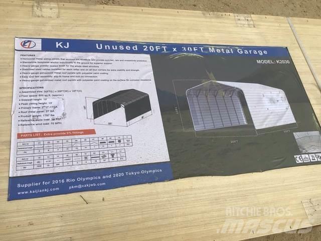 KJ K2030 Sonstige Baumaschinen