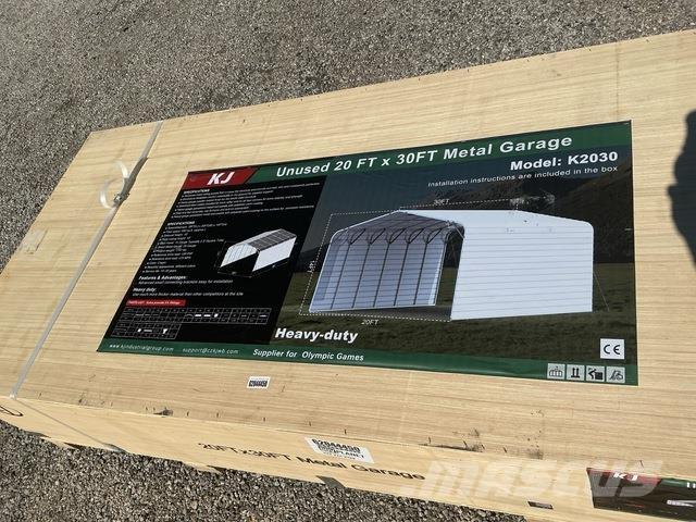 KJ K2030 Sonstige Baumaschinen