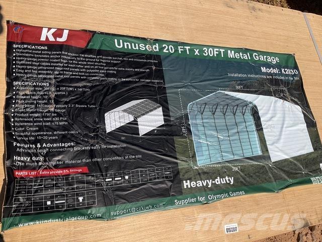 KJ K2030 Sonstige Baumaschinen