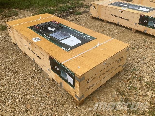 KJ K2030 Sonstige Baumaschinen