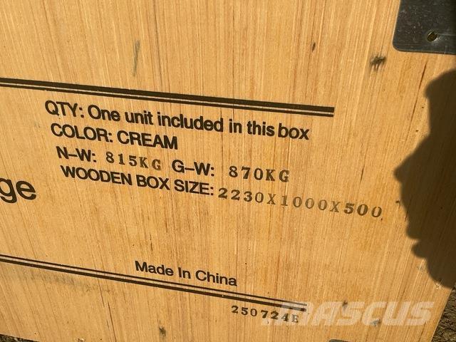 KJ K2030 Sonstige Baumaschinen