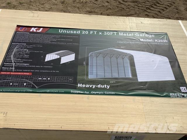 KJ K2030 Sonstige Baumaschinen