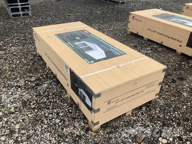 KJ K2223 Stahlrahmenaufbauten