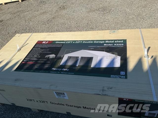 KJ K2223 Stahlrahmenaufbauten