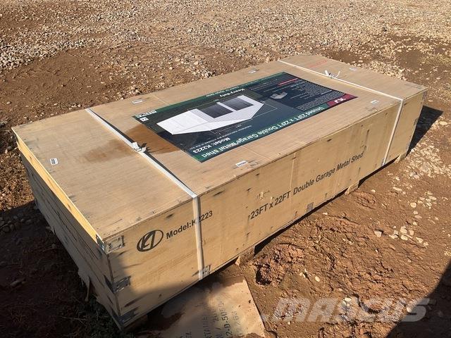 KJ K2223 Stahlrahmenaufbauten