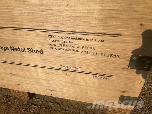 KJ K2223 Stahlrahmenaufbauten