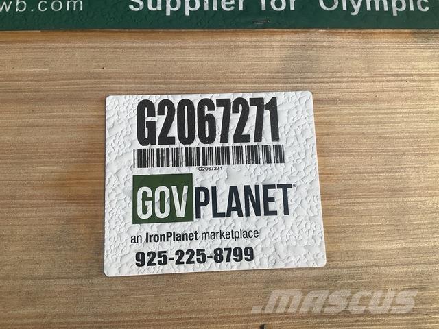 KJ K2223 Stahlrahmenaufbauten