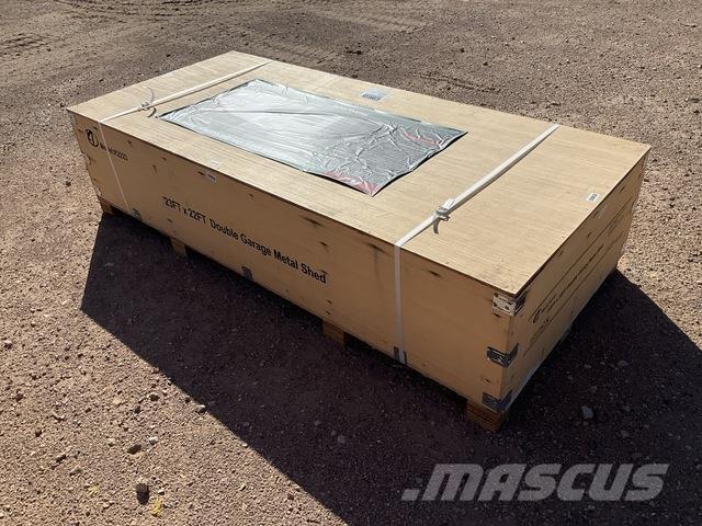 KJ K2223 Stahlrahmenaufbauten