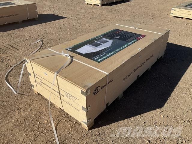 KJ K2223 Stahlrahmenaufbauten