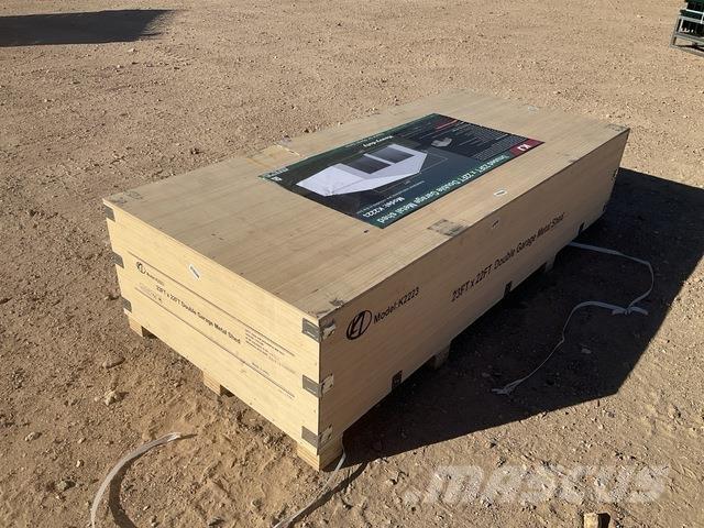 KJ K2223 Stahlrahmenaufbauten