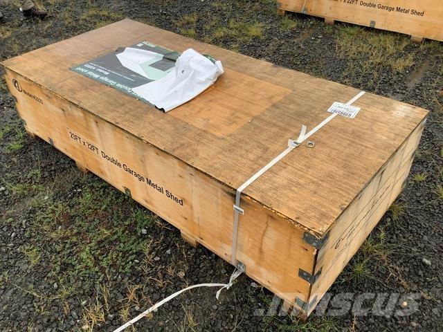 KJ K2223 Stahlrahmenaufbauten