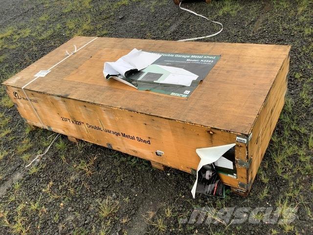 KJ K2223 Stahlrahmenaufbauten