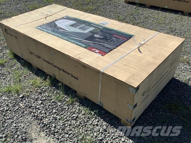 KJ K2223 Stahlrahmenaufbauten