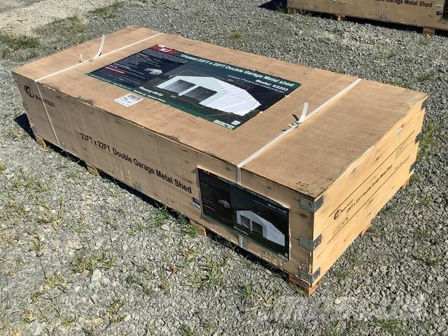 KJ K2223 Stahlrahmenaufbauten