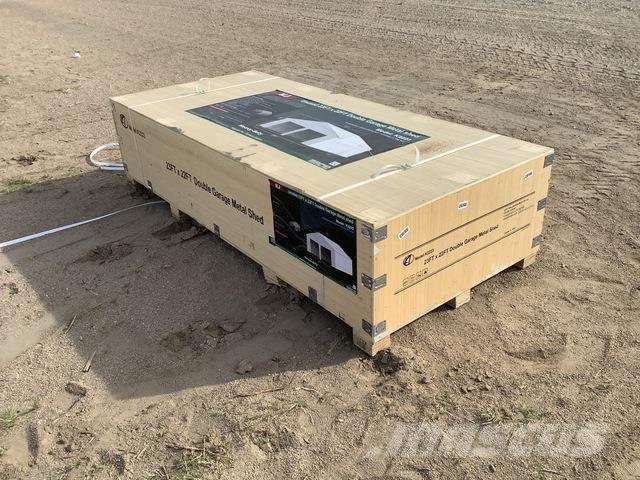 KJ K2223 Stahlrahmenaufbauten