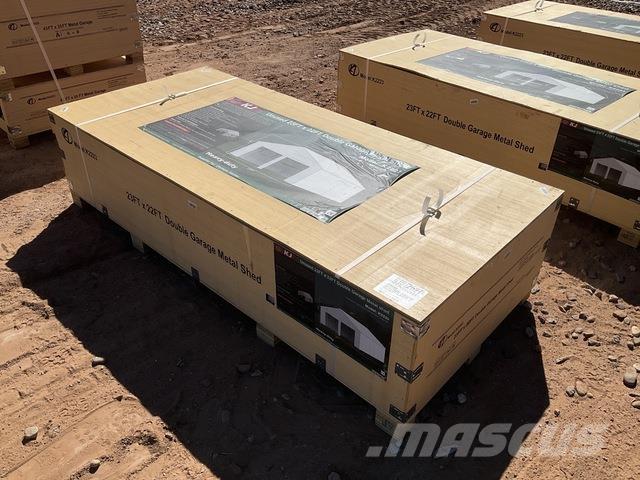 KJ K2223 Stahlrahmenaufbauten