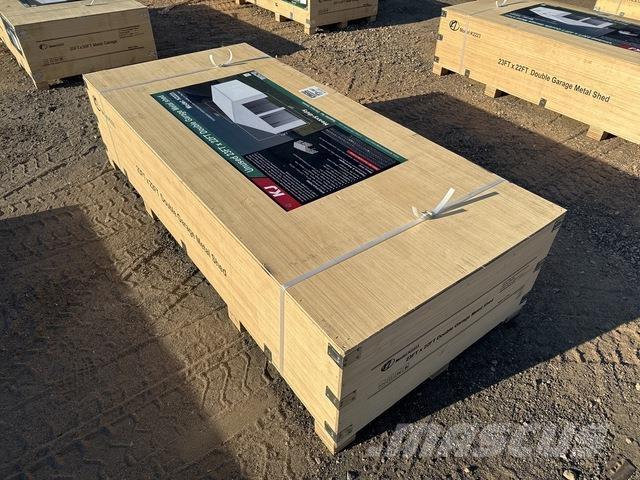 KJ K2223 Stahlrahmenaufbauten