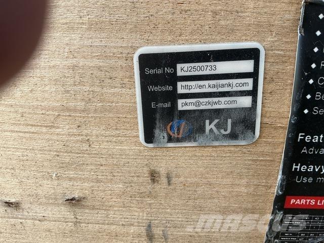 KJ K3325 Sonstige Baumaschinen