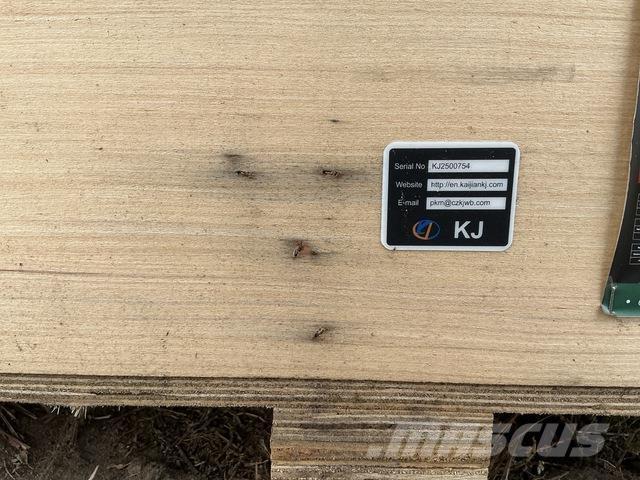 KJ K3325 Sonstige Baumaschinen